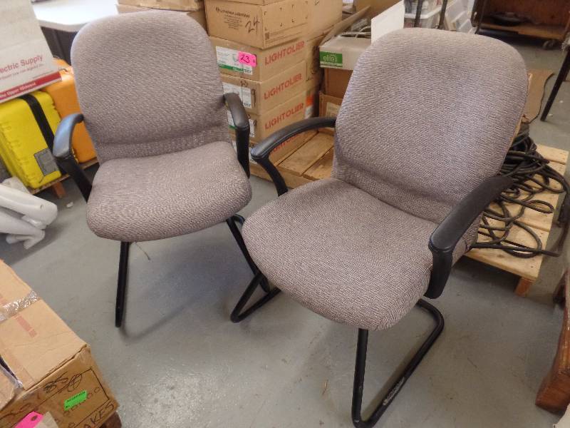 lot 16 image: Guest Chairs
