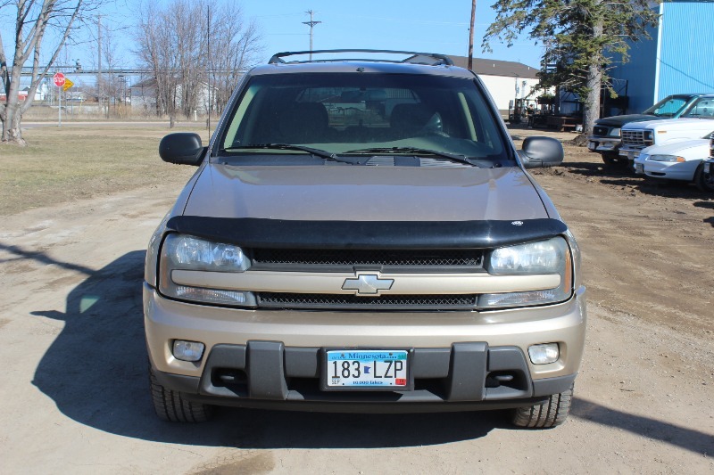 2004 Chevrolet Trailblazer LS