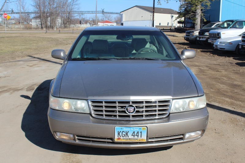 2002 Cadillac Seville SLS