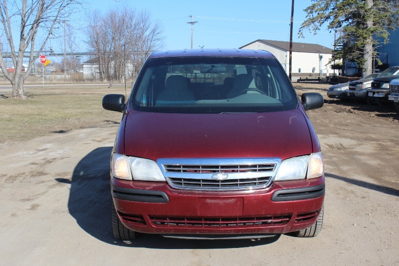 2003 Chevrolet Venture - LOW Miles