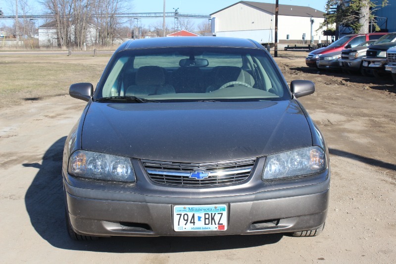 2003 Chevrolet Impala