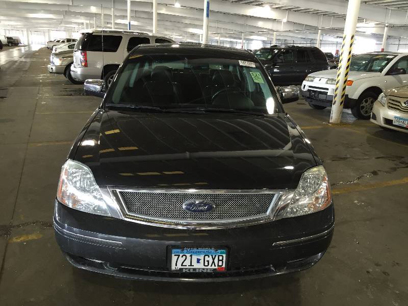 2007 Ford Five Hundred AWD Limited