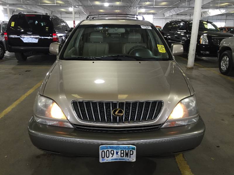 1999 Lexus RX300 AWD