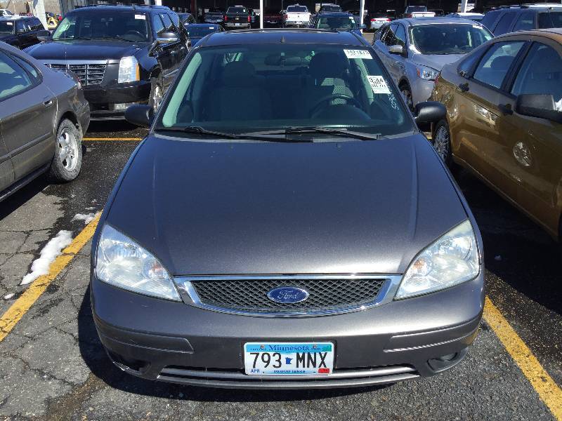 2006 Ford Focus SE ZX4