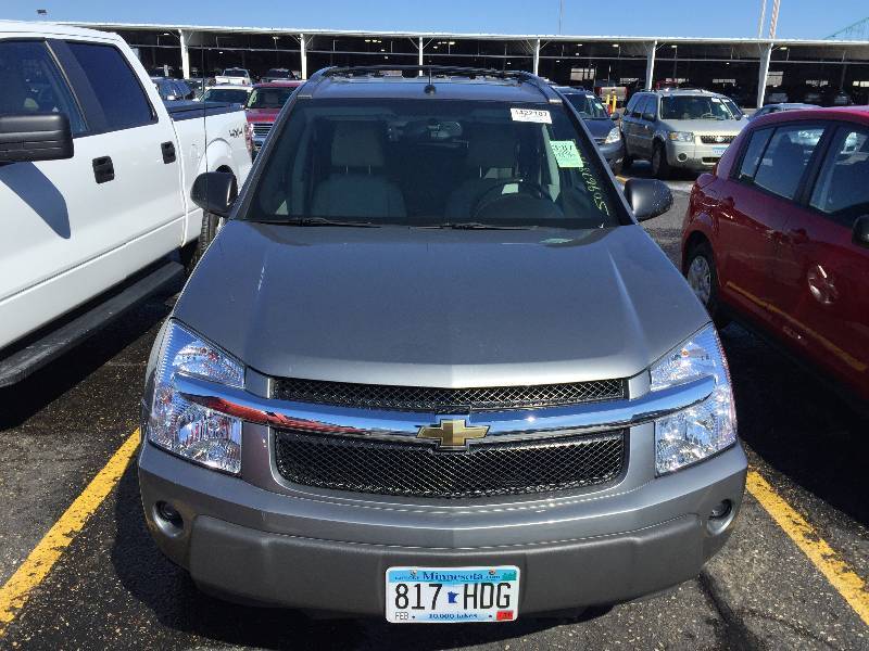 2005 Chevrolet Equinox LT AWD
