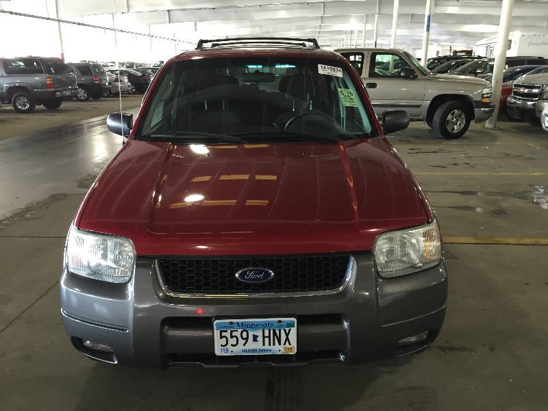 2004 Ford Escape XLT 4x4