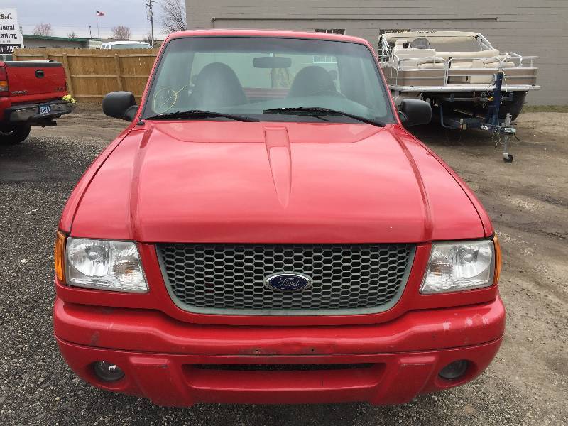 2001 Ford Ranger Edge V6