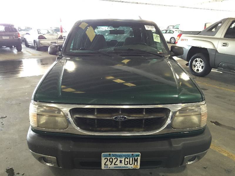 2001 Ford Explorer XLT V8 4x4