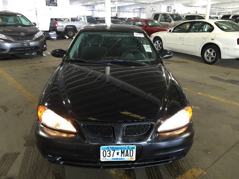 2004 Pontiac Grand Am