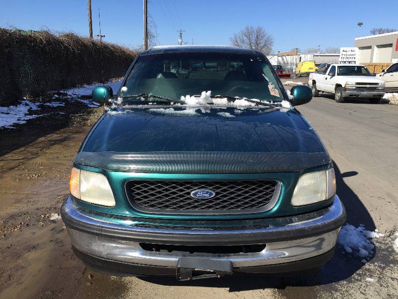 1999 Ford F-150 Lariat Stepside