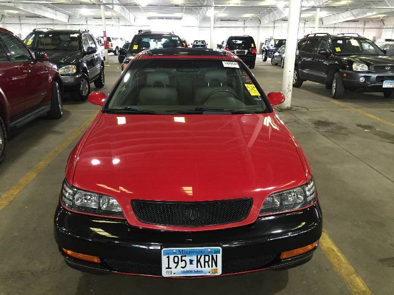 1999 Acura CL 3.0C Limited Edition
