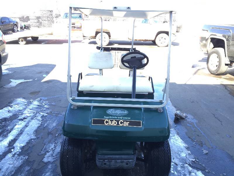Club Car DS Player Golf Cart