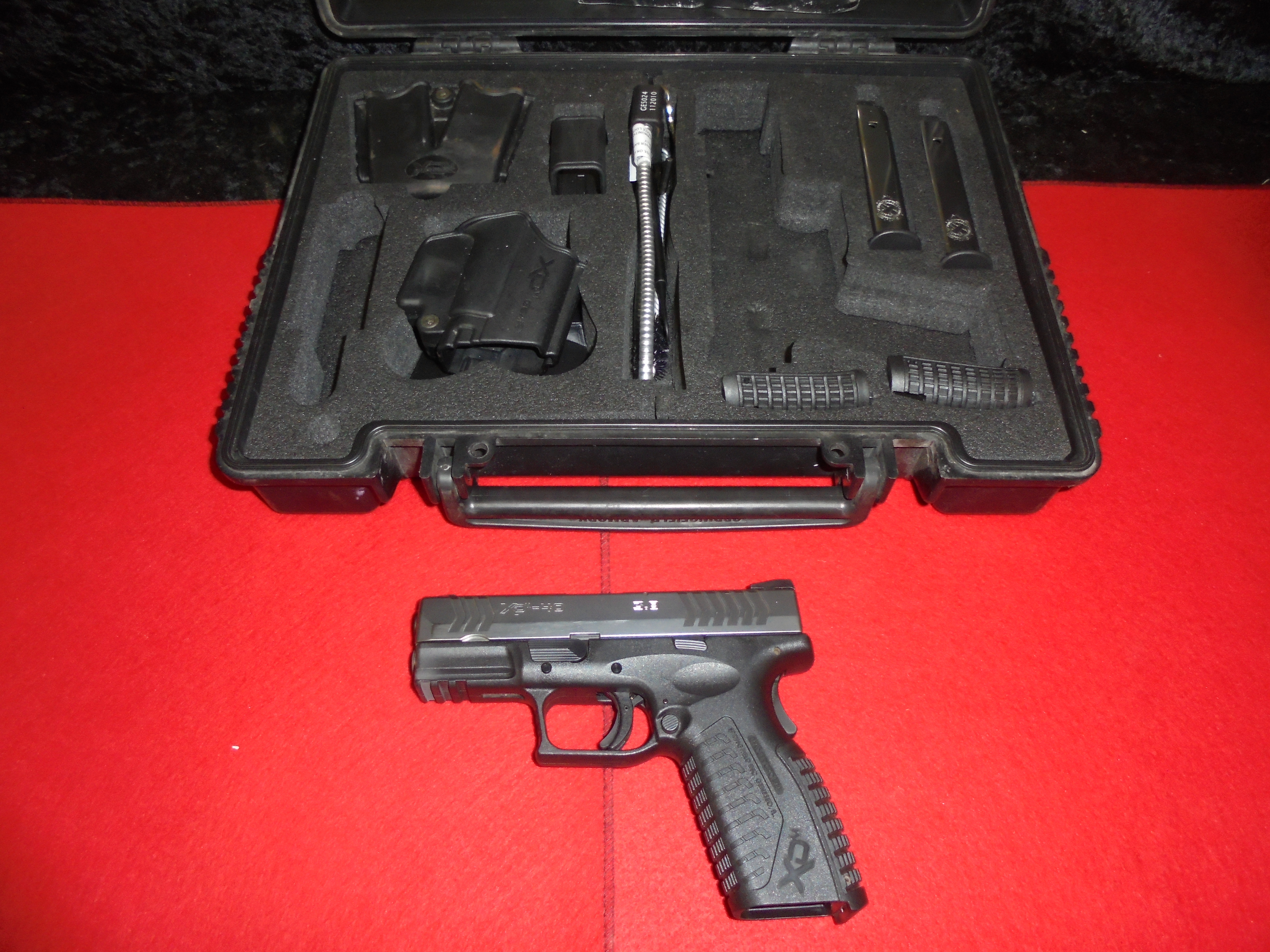 Springfield XDM .40 S&W