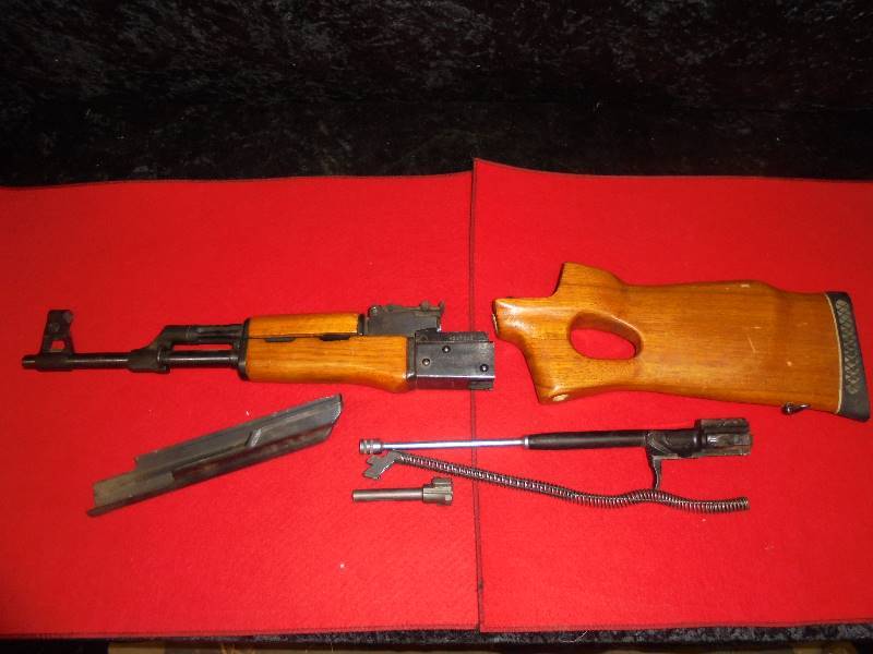 Norinco AK47 Parts Kit