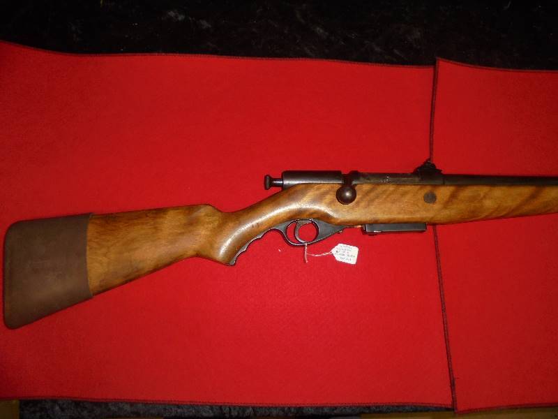 Western Field Model 215-A, 20G