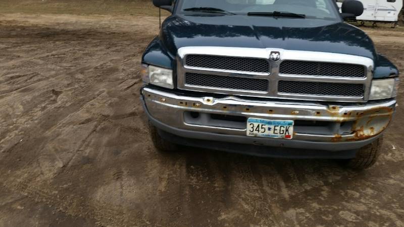 1998 Dodge Ram SLT 4x4