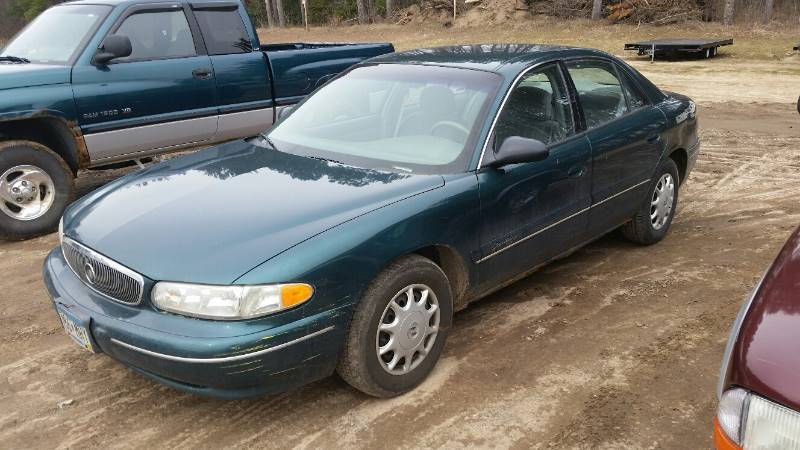 1999 Buick Century