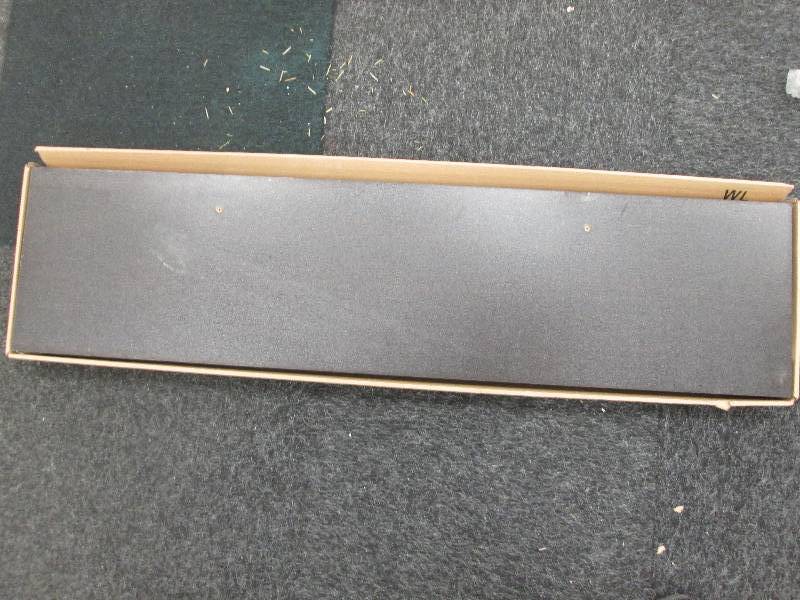 lot 150 image: Expresso shelf 42 inch...