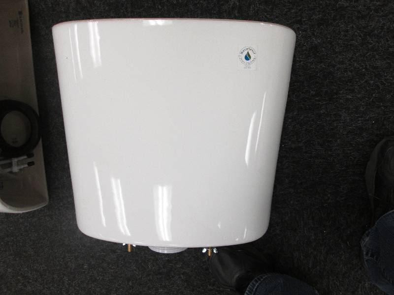 lot 158 image: Glacier Bay Toilet Tank...
