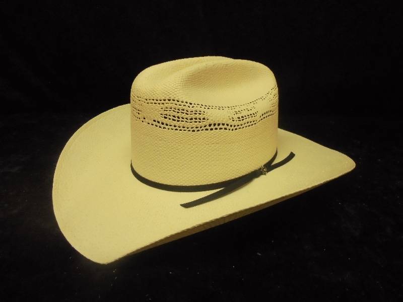 lot 27 image: Cowboy Hat - Bailey Womens Size 7 38