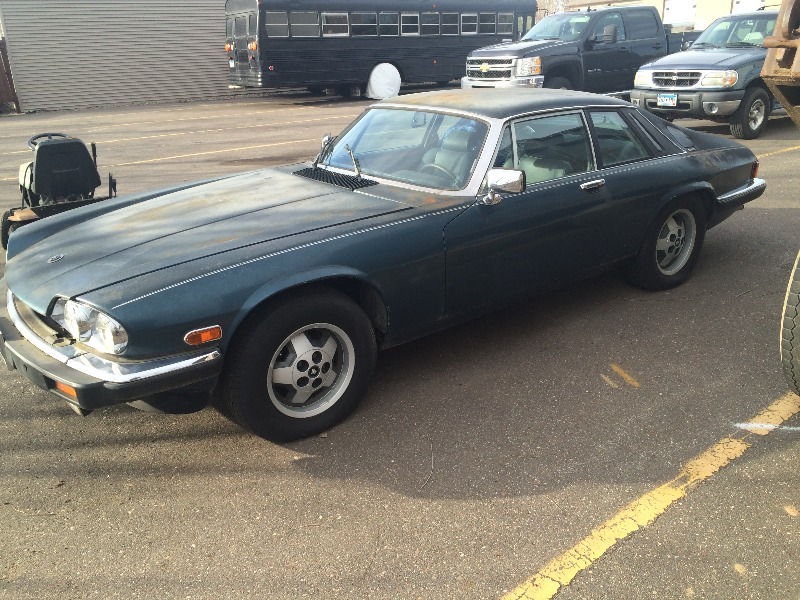 1983 Jaguar - Collectable Car