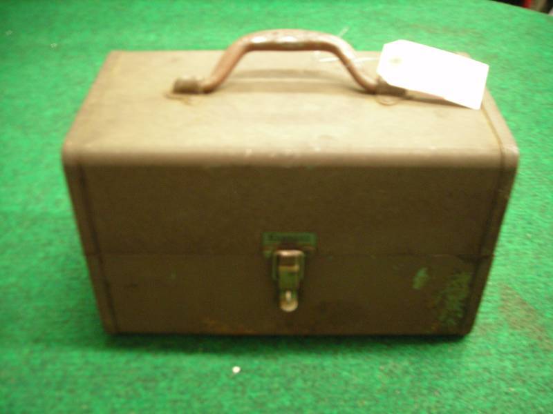 Vintage Kennedy Tackle Box