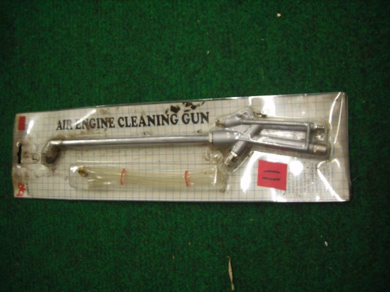 Air Engine Cleaning Gun New