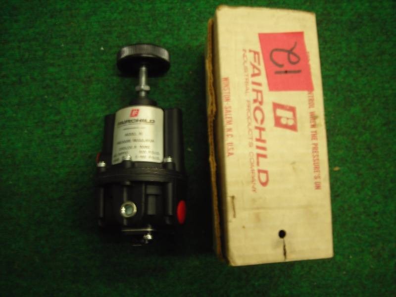 Fairchild Pneumatic Pressure Regulator