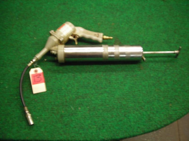 Lincoln Pneumatic Grease Gun
