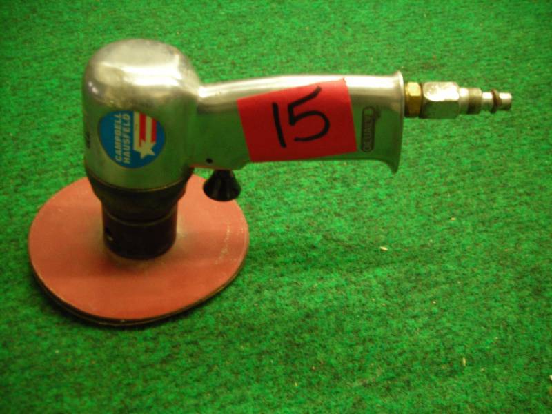 Campbell Hausfeld 5 Inch High Speed Sander