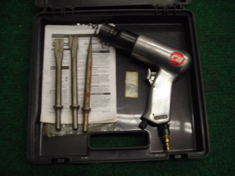 Campbell Hausfeld Air Chisel