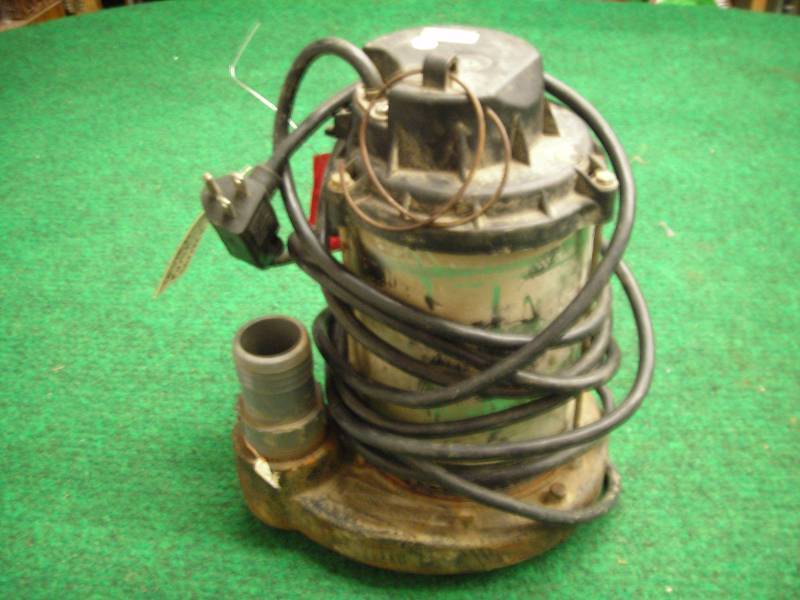 Wayne 34 HP Sump Pump