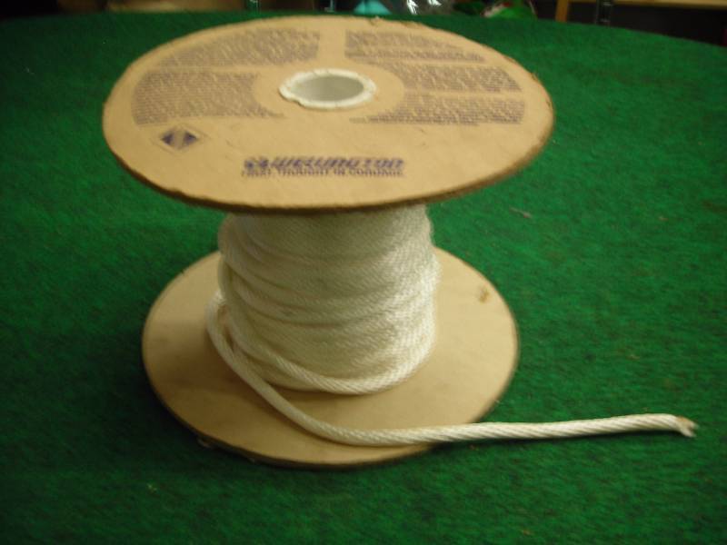 Approximately 100 Feet Of Floating Nylon Rope