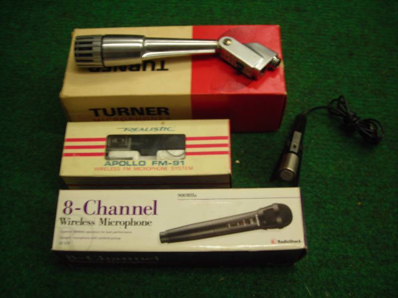 4-Microphones
