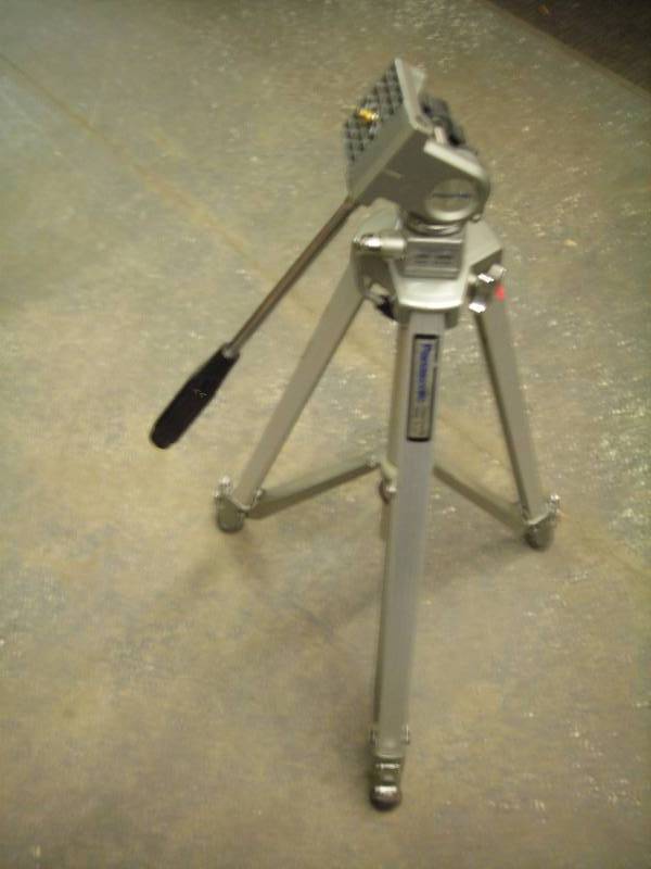 Panasonic Telescoping Tri-Pod