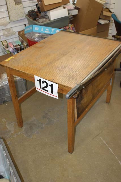 Paper Cutter
