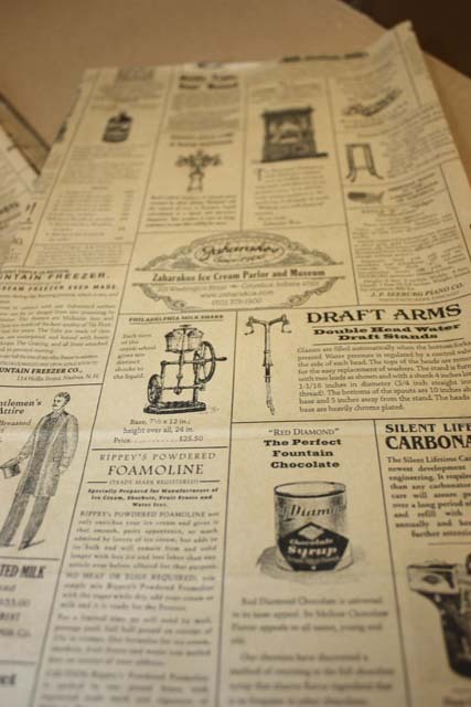 Antique Store Bags