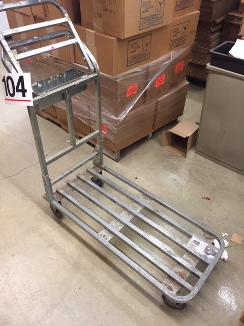 Metal Cart