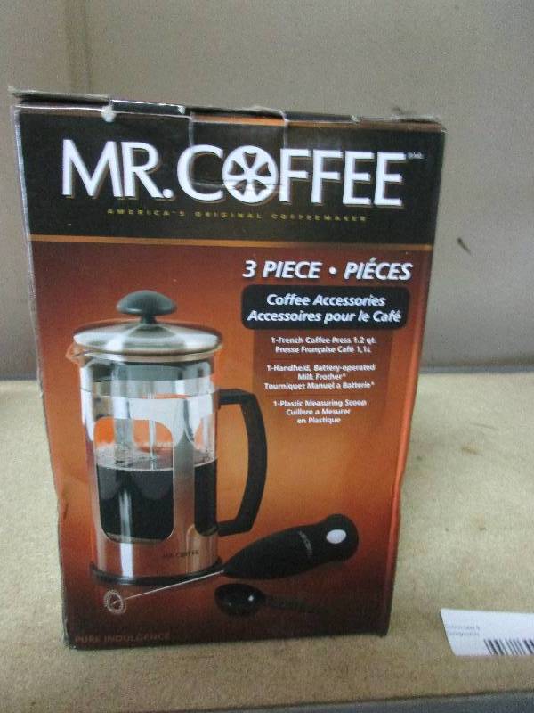Coffee accessories