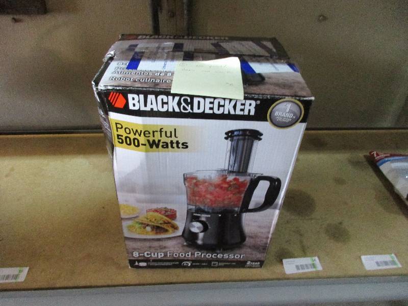 Food processor