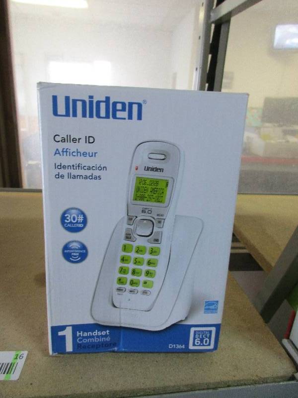 Uniden Phone