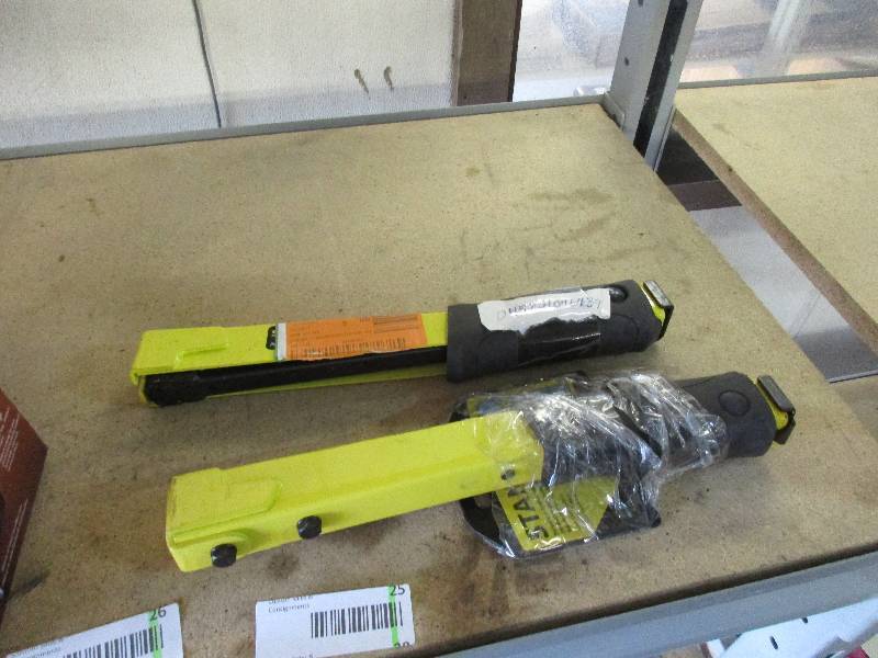 2 hammer staplers