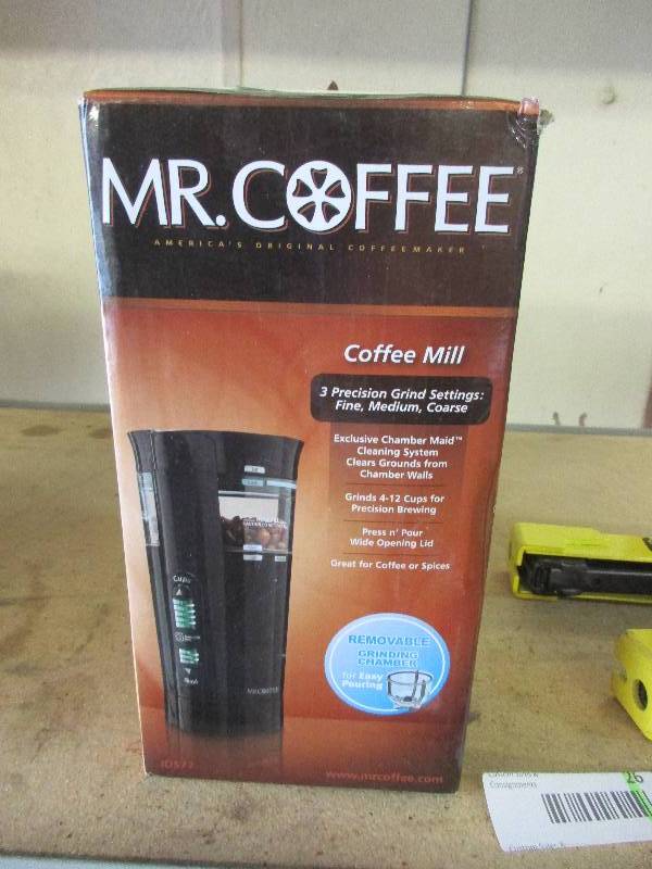 Coffee Mill