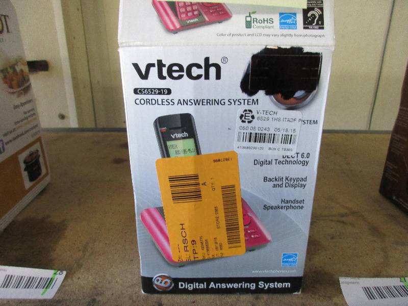 V Tech Phone