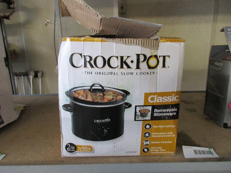 Crockpot