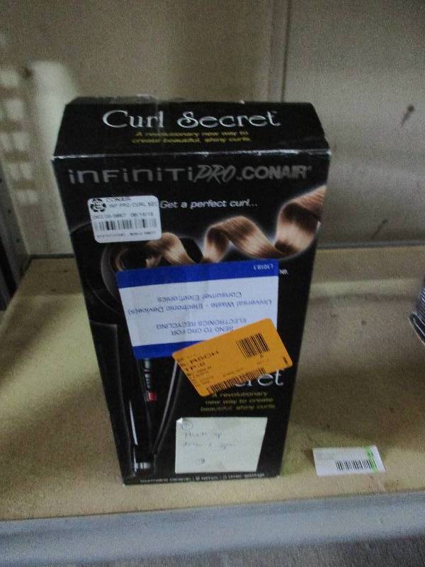 Curl Secret