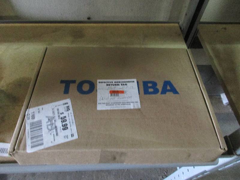 Toshiba DVD Player