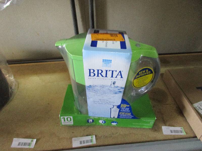 Brita Pitcher