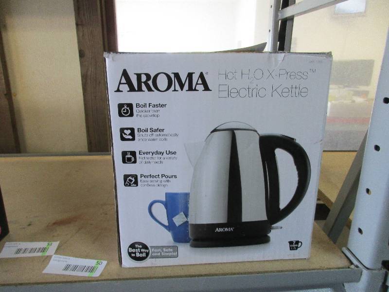 Electric kettle