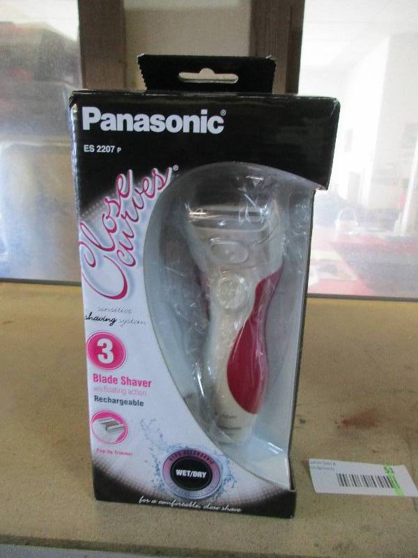Close corners shaver
